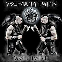 Volfgang Twins — Wolf Path — обложка
